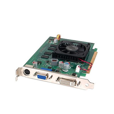 512P2N747DX | EVGA GeForce 8500 GT 512MB 128-Bit GDDR2 PCI Express x16 HDCP Ready/ SLI Support Video Graphics Card