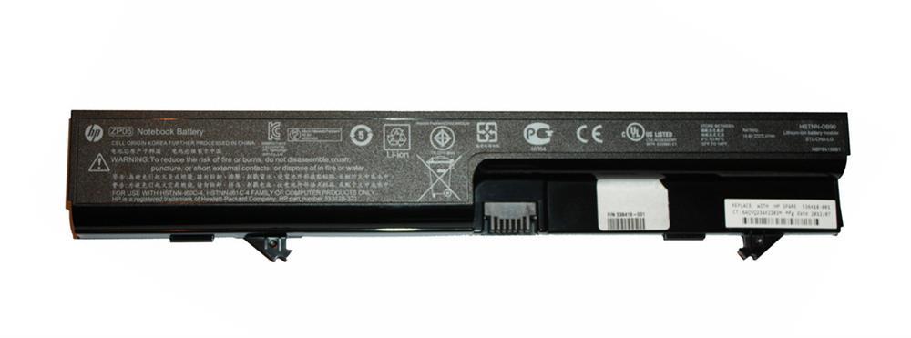 513128-321 | HP Battery Zp06047-cl (6-Cell)