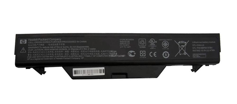 513129-161 | HP Battery 10.8 VOLTS 47 WATT-HOUR