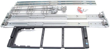 515031-B21 | HP Tower to Rack Conversion Kit (Complete with Bezel) for Proliant ML370 G6