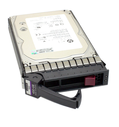 516816-B21 | HPE 450GB 15000RPM SAS 6Gb/s LFF Hard Drive