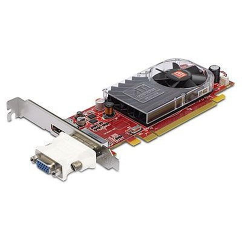 516913-001 | HP ATI Radeon HD3470 SH PCI-Express x16 256MB Dual-Link DVI Video Graphics Card