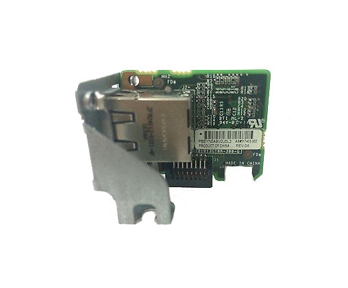 517403-002 | HP Dedicated Management Port for ProLiant DL2000 Multi Node Server 517403-002 | HP Dedicated Management Port for ProLiant DL2000 Multi Node Server