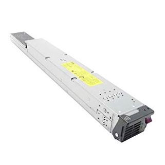 517521-B21 | HP 6 x 2400-Watts 200-220V Platinum High Efficiency (94 Percent) Redundant Hot-Pluggable Power Supply for BladeSystem c7000 Enclosures