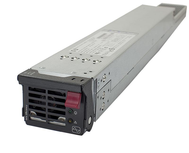 517521-B22 | HP 6 x 2400-Watts 200-220V Platinum High Efficiency -0.94 Redundant Hot-Plug Power Supply for BladeSystem c7000 Enclosures
