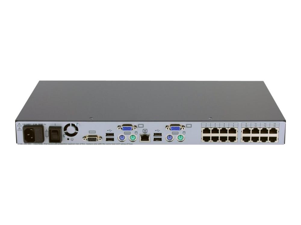517691-001 | HP 0x2x16 KVM Switch