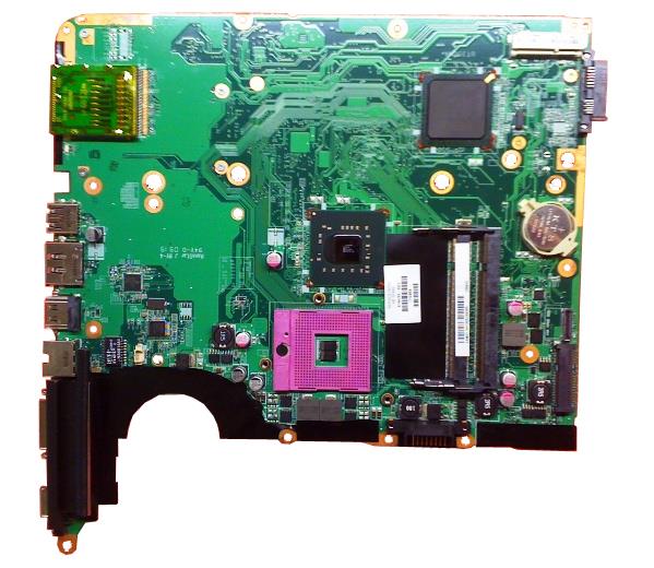 518433-001 | HP System Board (MotherBoard) Intel GM47 Chipset for Pavilion dv6 Series Notebook PC