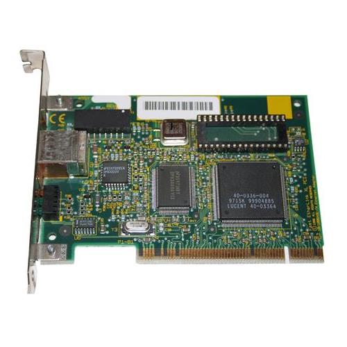 5185-6408 | HP 10/100Base-T PCI Fast Ethernet Network Interface Card