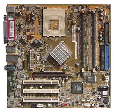5187-4113 | HP UATX System Board EXPLORER 2-GL6E