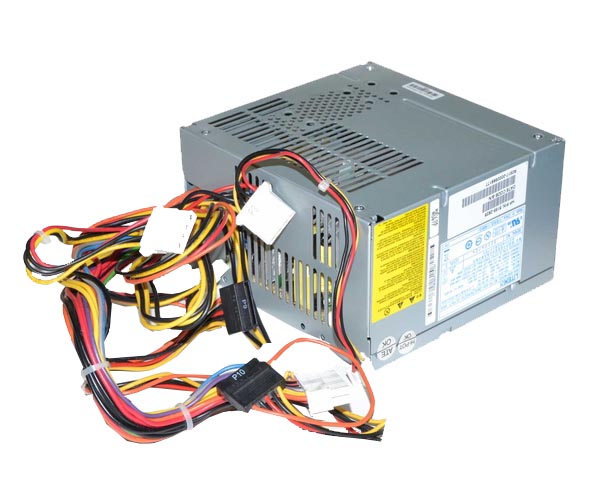 5187-6116 | HP 300-Watts 100-240V AC 50/60Hz 24-Pin ATX Power Supply for Pavilion Home PC