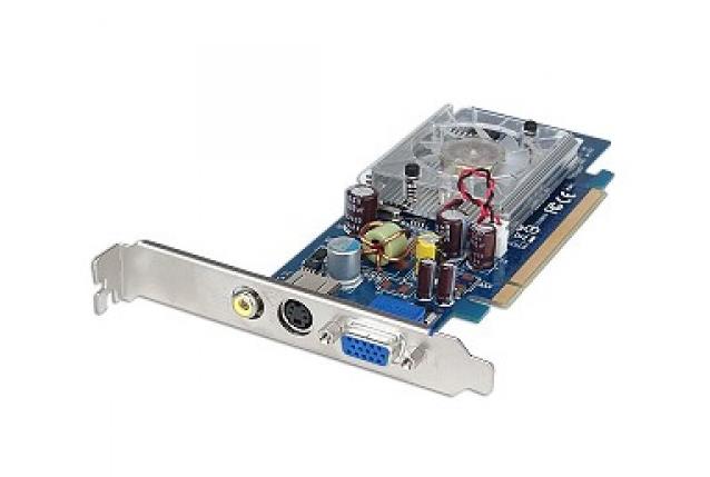 5188-4292 | HP Nvidia GeForce 7300 LE 256MB GDDR2 64-Bit PCI Express x16 Video Graphics Card