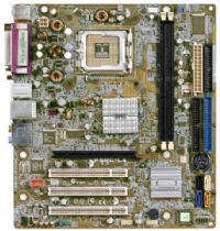 5188-4361 | HP System Board, Socket 775, AGENA GL8E