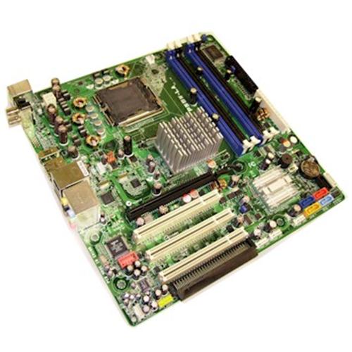 5188-6241 | HP Basswood-UL8E Intel P965 Chipset/ 8GB DDR2/ SATA HD/ Ethernet LAN/ 3-PCI Motherboard