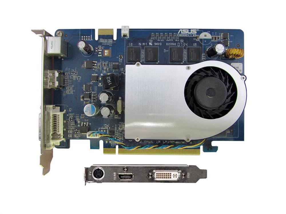 5188-8004 | HP Nvidia GeForce 8500 GT 512MB DDR2 128-Bit PCI Express 1.0 x16 Video Graphics Card