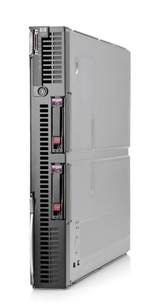 518870-B21 | HP ProLiant BL685c G7 Blade Server AMD Opteron 12-Core 6174 2.2GHz (4-Processors) 64GB PC3-10600 ECC Registered Memory No Hard Drive