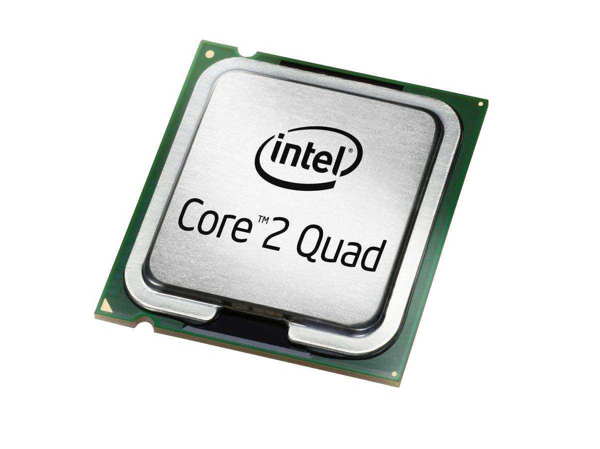 5189-0484 | HP 2.40GHz 1066MHz FSB 8MB L2 Cache Socket LGA775 Intel Core 2 Quad Q6600 Desktop Processor (Tray part)