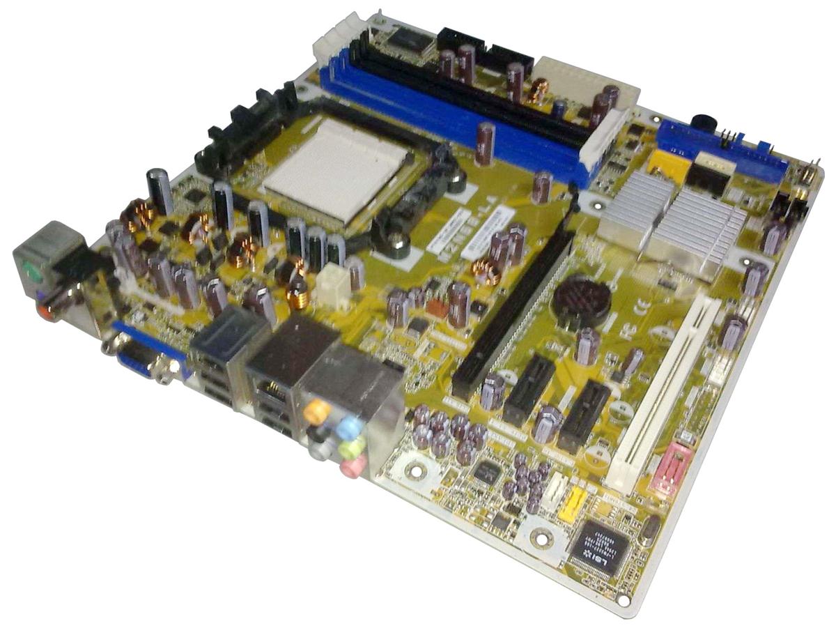 5189-1661 | HP Narra3-GL8E NVIDIA GeForce 6150SE nForce 430 Chipset Socket AM2+ Motherboard