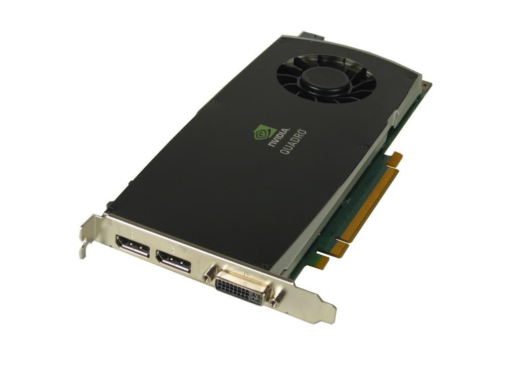 519297-001 | HP nVidia Quadro Fx 3800 1GB PCI Express 3d Graphics Card without Cable for workstation