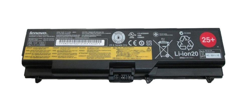 51J0499 | IBM Lenovo 6-Cell Li-Ion Battery 25+ for ThinkPad SL410 SL510 Series