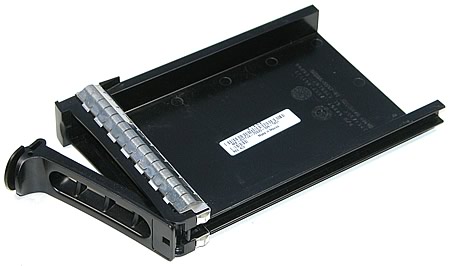 51TJV | Dell SCSI Hard Drive Blank Tray/Caddy/Sled for PowerEdge and PowerVault Server