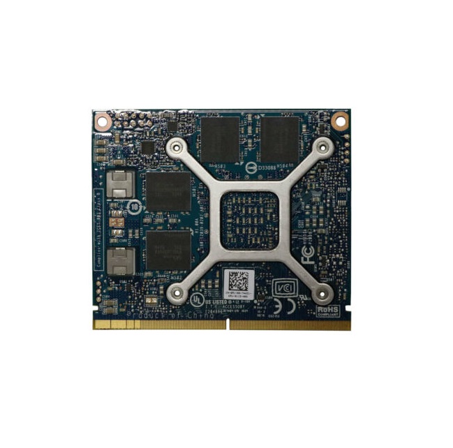 51Y08 | Dell nVidia Quadro K1100M 2GB Video Graphics Card for Precision M4800