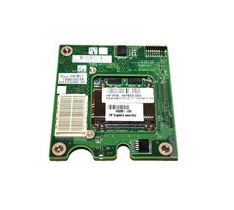 490857-B21 | HP Nvidia Quadro FX 770M 256MB GDDR3 128-Bit PCI Express x16 Video Graphics Card