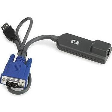 520-431-504 | HP KVM USB2 1 PK Interface Adapter