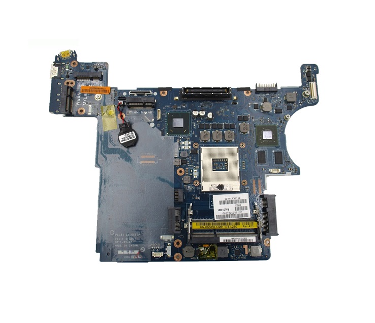 520H0 | Dell System Board Socket PGA989 Rev. A00 for Latitude E6420