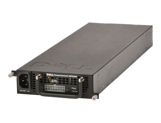 526N5 | Dell PowerConnect MPS600 600-Watts Power Supply 526N5 | Dell PowerConnect MPS600 600-Watts Power Supply