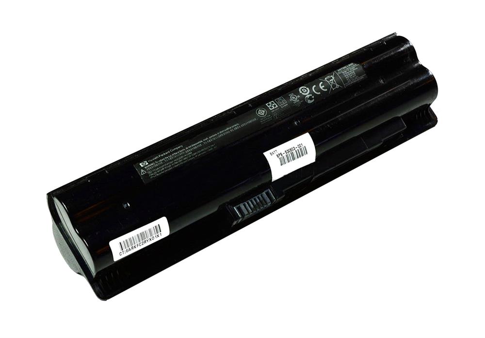 530803-001 | HP Battery 9-Cell Li-Ion 83wh