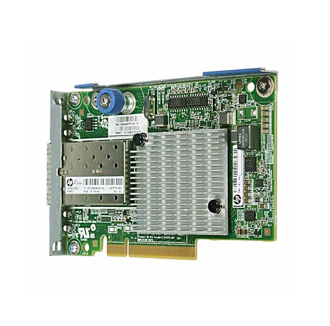 530FLR-SFP+ | HP Ethernet 10Gb 2-port 530FLR-SFP+ Adapter