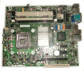 531965-001 | HP Motherboard for 6000 Pro Micro Tower Business Desktop
