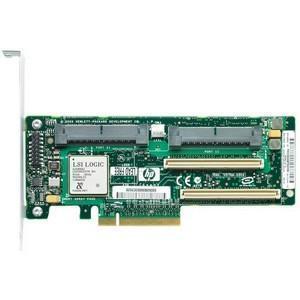 532160-001 | HP Smart Array P400I PCI-E SAS RAID Controller with 512 Cache for BL685C G6 Blade Server