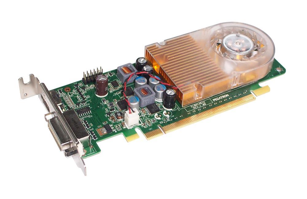 533210-001 | HP nVidia Geforce Gt210 PCI-Express 2 X16 512MB GDDR2 SDRAM Dvi Hdmi Low Profile Video Card without Cable