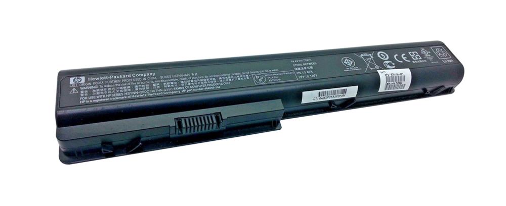 534116-291 | HP Battery (Primary) for Pavilion DV7-1400 (amd) Notebook PCs