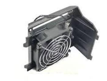 534473-001 | HP PCI Fan Housing Assembly for WorkStation Z800 Z600 Z400