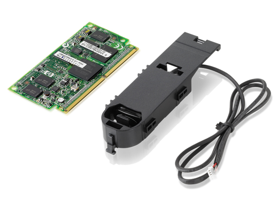 534917-B21 | HP 512MB Flash Backed Write Cache with Capacitor for Smart Array P410I