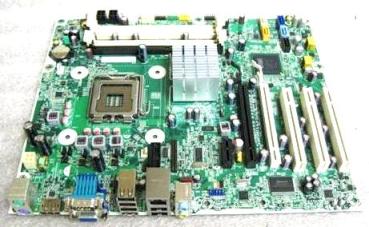536455-001 | HP (Eagle Lake) System Board for Elite 8000 CMT Desktop PC