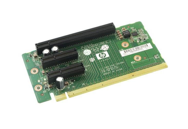 536657-001 | HP Dl170 G6 PCI-E 3-Slot Riser Board