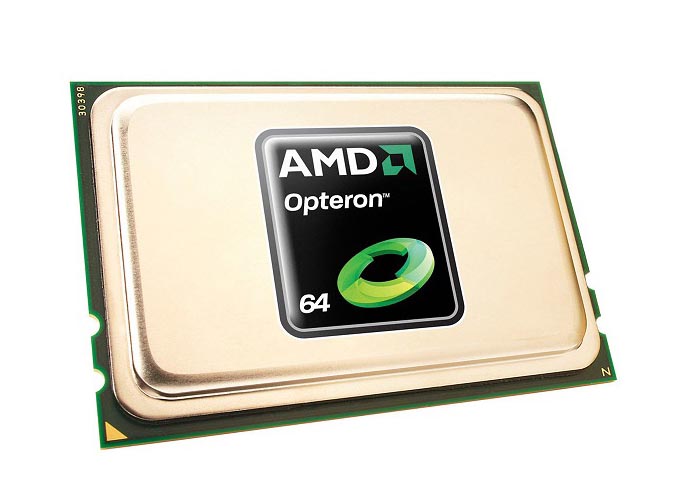 538608-001 | HP 3.1GHz 2200MHz HTL 4MB L2 Cache AMD Opteron 2393 SE Socket Fr5(1207) Processor