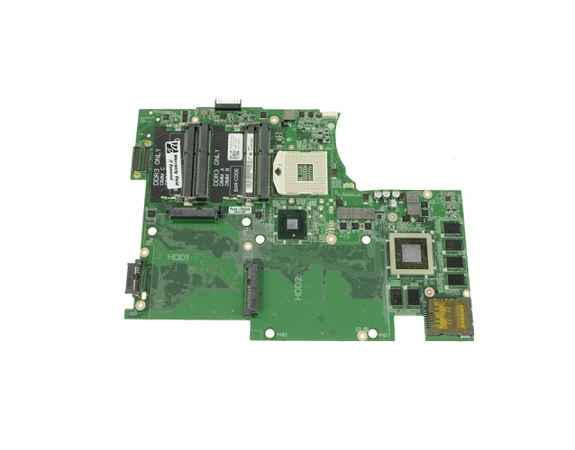 53JR7 | Dell System Board (Motherboard) for XPS L701x Laptop