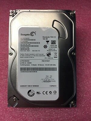 53Y6837 | IBM 160GB 7200RPM SATA 3.5-inch Hard Drive