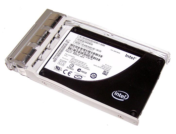 540-7841-01 | Sun 32GB SATA 3GB/s 2.5-inch Solid State Drive