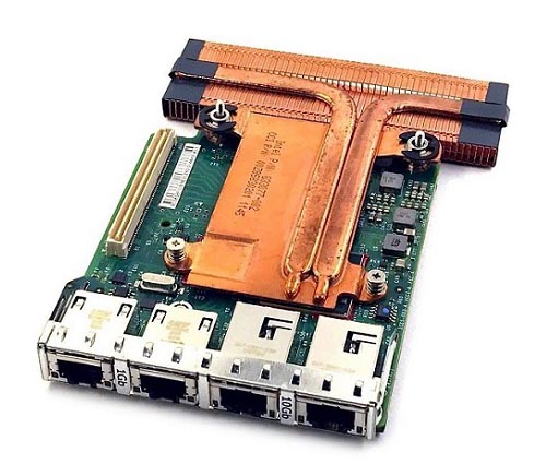 540-8888 | Dell X520 Ethernet Server Rack Network Daughter Card 540-8888 | Dell X520 Ethernet Server Rack Network Daughter Card