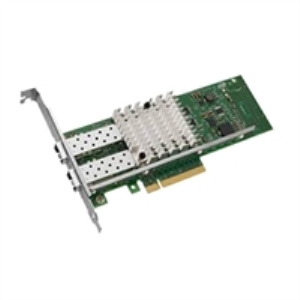 540-BBBB | Dell Dual Port X520 DA 10-GB Server Adapter Ethernet PCI Express Network Interface Card