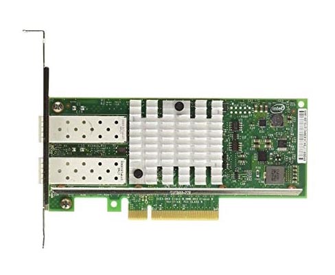 540-BBDR | Dell Dual-Port 10Gigabit PCI Express Network Adapter