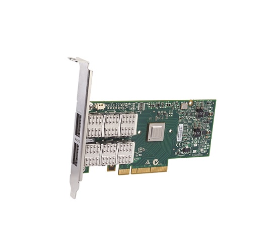 540-BBEJ | Dell Mellanox ConnectX-3 DP 40GB QSFP Server Network Adapter 540-BBEJ | Dell Mellanox ConnectX-3 DP 40GB QSFP Server Network Adapter