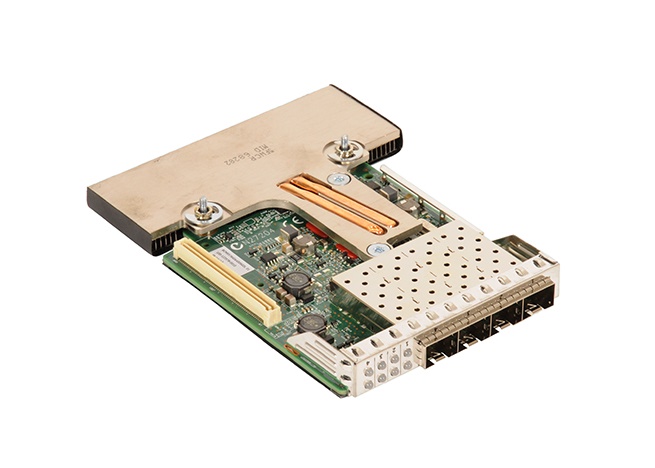 540-BBEV | Dell Broadcom 57840S Quad-Port 10Gb Blade Daughtercard NIC 540-BBEV | Dell Broadcom 57840S Quad-Port 10Gb Blade Daughtercard NIC