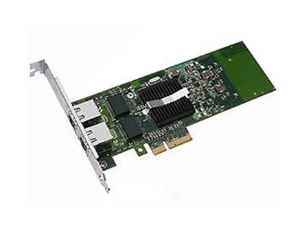 540-BBGR | Dell Intel En I350 Dual-Port 1Gbps Low Profile Server Network Adapter