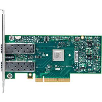 540-BBPN | Dell ConnectX-3 Pro Dual Port 40 GbE QSFP+ PCI Express Adapter with Standard Bracket